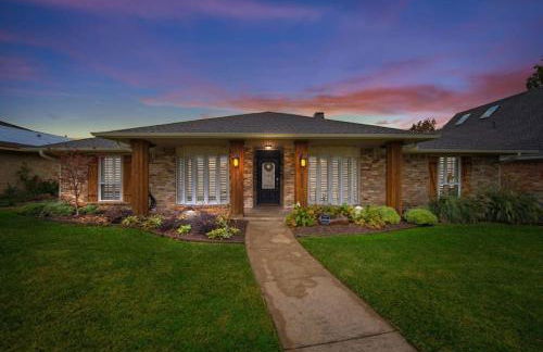 Best of Richardson - 5BD-3BA with Pool, Patio, BBQ - Foto 48