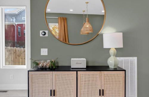 Boho-Chic Home with a Hot Tub, Fire Pit - Foto 20