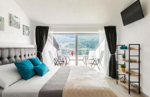 La Terrazza sul Lago di Como con garage - Photo 13