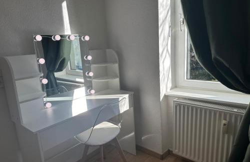 Gemütliches Mansarden-Apartment mit 2 Schlafzimmern & separater Küche - Foto 22