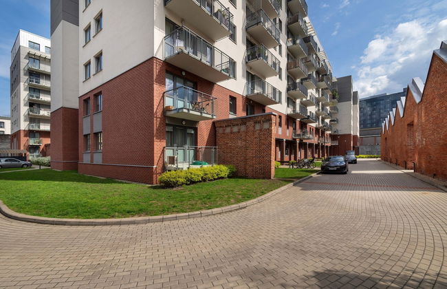 Łąkowa Apartment Łódź by Renters - Foto 54