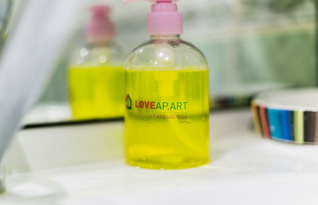 Apartment on Krasnoprudnaya Street 1 - Foto 16