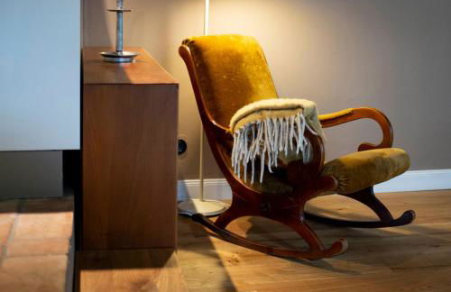 Große Loft im Naturschutzgebiet mit eigenem Garten - Photo 14