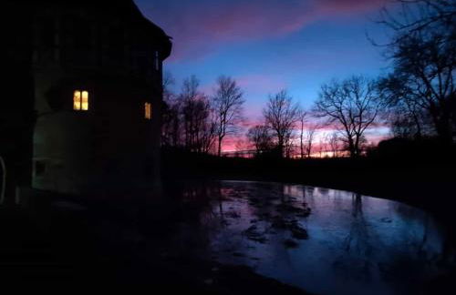 Urlaub im Wasserschloss Irmelshausen - Foto 19