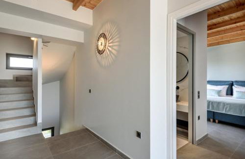 Soleado Villa Chania rooftop heated pool - Foto 53