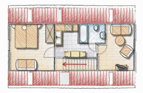 Seevilla Wietjes Whg 7 - Foto 10