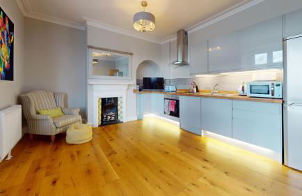 Stunning 2 Bed Georgian Apartment - Foto 22