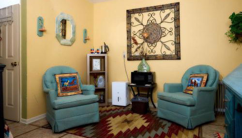 Pleasant Days Lodging Southwest Cottage - Foto 3