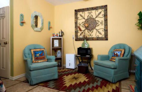 Pleasant Days Lodging Southwest Cottage - Foto 3