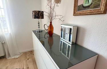 Schön gelegene und gemütliche Ferienwohnung am Weserufer - Foto 20