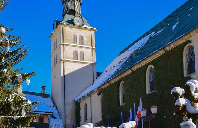 VVF Résidence Megève Mont-Blanc - Foto 64