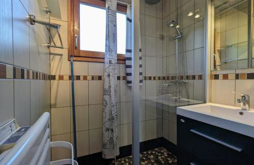 Chalet rénové proche du Valtin – Idéal pour famille, randonnées et ski, Wifi, luges fournies - FR-1-589-150 - Foto 14