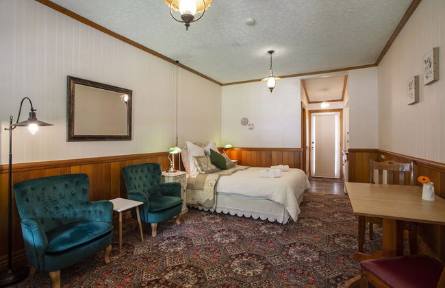 Settlers Cottage Motel - Foto 10
