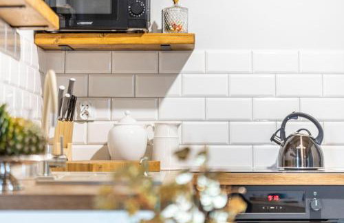 Ostoja Lemany - domki na Kaszubach, sauna, balia-jacuzzi, plac zabaw, tyrolka , dwa boiska, miejsce na ognisko, grill gazowy - Foto 21