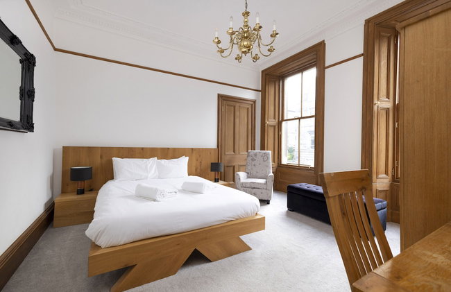 JOIVY 5 Bedroom Apt Near Meadows & George Square - Foto 57