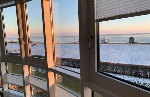 FeWo mit Meerblick - Direktzugang zur Nordsee - Foto 44