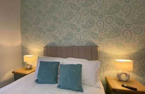 Central Paisley Apartment- Airport/glasgow Access - Foto 14