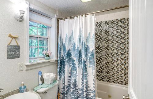 Secluded Vacation Rental Bordering Creek! - Foto 15