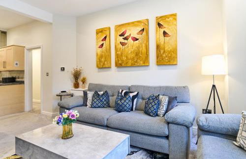 Lethbridge Villa 49 3-bedroom Apartment with private HOT TUB,Fibre WiFi, free parking, sleeps 6 - Foto 41