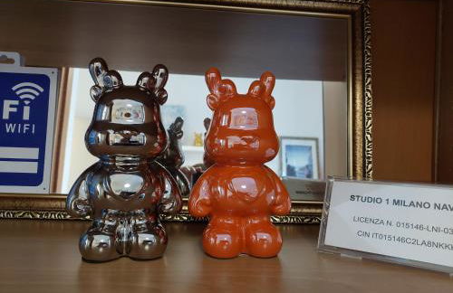 Studio 1 Milano Navigli - Foto 30