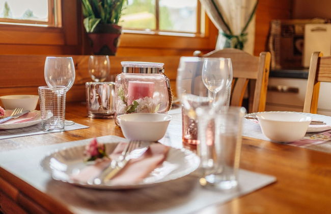 Blockhouse in the Fuchsbau, Bad Sachsa - Foto 27