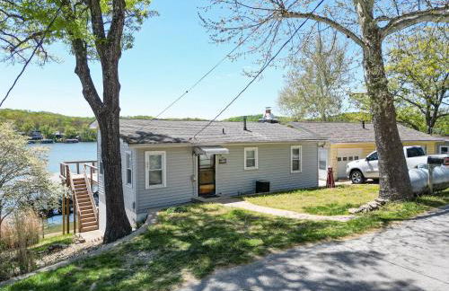 Ultimate Waterfront Getaway, Amazing Lake View - Foto 39