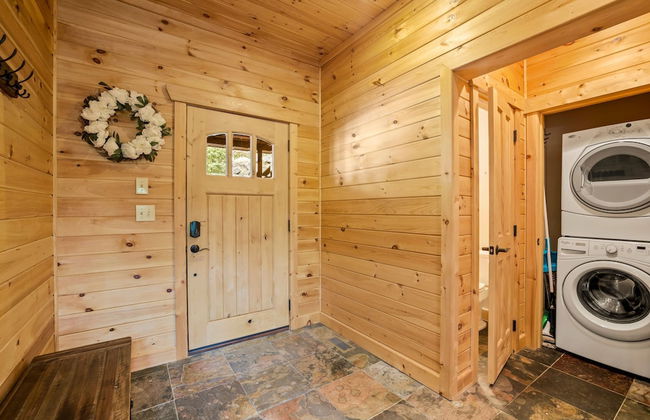 Eagle Nest Lodge Hot Tubs Mountain Views - Foto 44