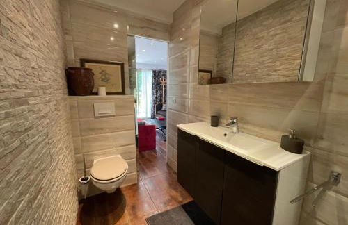 Studio tout confort au calme avec jardin proche Cannes - Foto 35