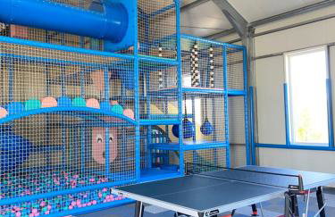 Domki Nad Rozlewiskiem Basen, Małpi Gaj w Świetlicy - Wszystko dla Dzieci - Foto 10