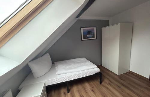 1, 2 und 3 Zimmer Monteurwohnungen in Egeln - Foto 11