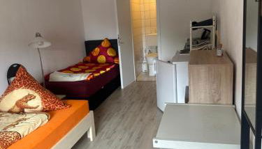 Ferien & Monteur Wohnung 1 - Little Afrika Extensive 5 Zimmer Wohnung - Foto 5