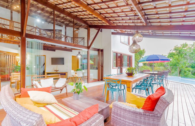 PF05 Casa Alto Padrão - P. do Forte - Foto 35