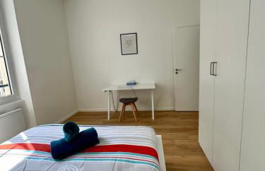 Havre de paix cosy proche gare - Chez Jessica - Foto 13