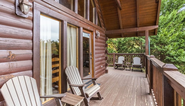 Saddle Ridge by Jackson Mountain Rentals - Foto 2, Comodidade do alojamento