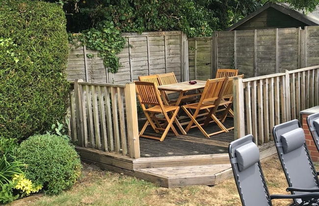 April Cottage - Foto 34