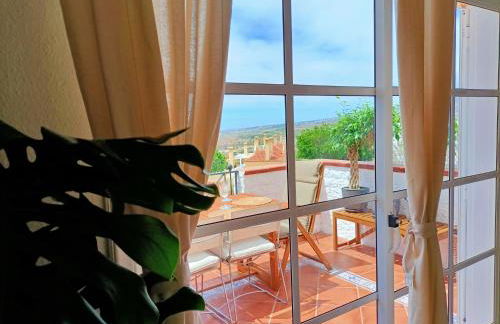 Costa Adeje Topfloor corner panoramics views & pools - Foto 63