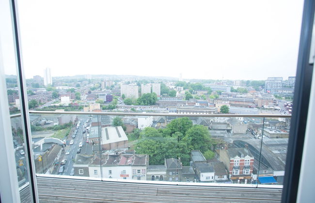 High view 2 Bedroom apt - Woolwich - Photo 23