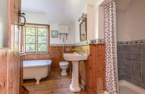 Chestnut Cottage - Stunning Countryside Views! PARKING, 4 BED, 3 BATHROOMS - By Tempstay - Foto 24