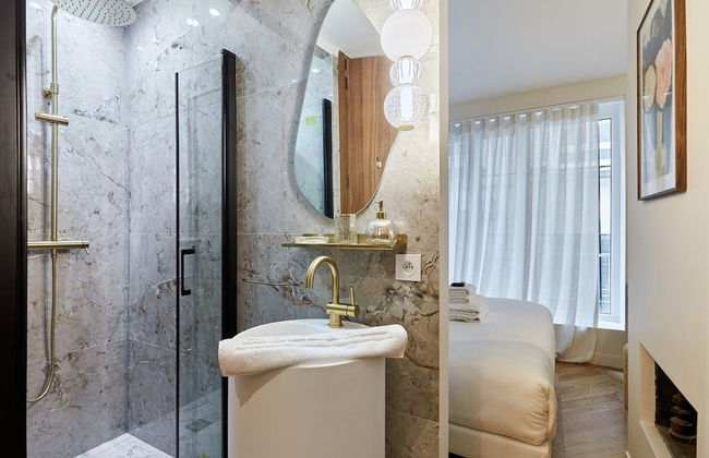 Magnificent 2 Bedrooms Apartment Center of Paris - Foto 12