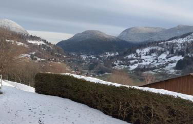 Maison de montagne avec vue panoramique - Foto 9