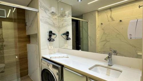 Flat Duplex no Quatre Saisons Residence, Campos do Jordão - Foto 5