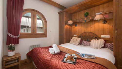 Résidence Le Cristal - Grands Montets 11 - Happy Rentals - Foto 5