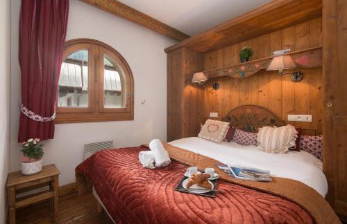 Résidence Le Cristal - Grands Montets 11 - Happy Rentals - Foto 5