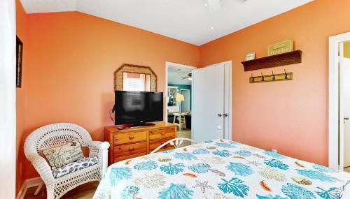 Prime Gulf Views Large Deck Pet Paradise - Foto 4