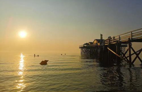 Ferienhaus Flut an der Nordsee bis 14 Personen mit Hund - Foto 38