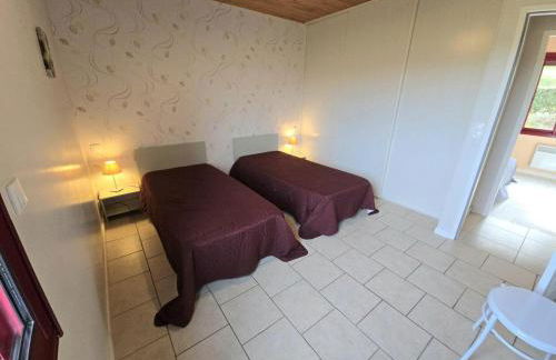 Maison avec Cheminée, Terrasse et Wifi proche de Domme - FR-1-616-43 - Photo 14