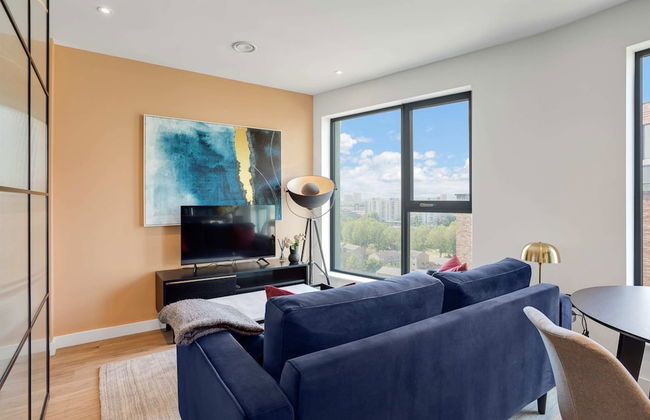 Sleek and Stylish Studio Apartment - Foto 23