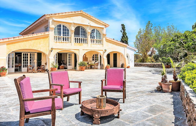 Villa Son Temet - Foto 25