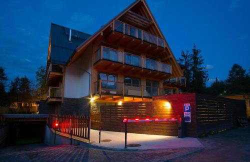 Apartament ZAKOLOVE pod Skocznią - Sauna , Jaccuzi , piękny taras - Foto 50