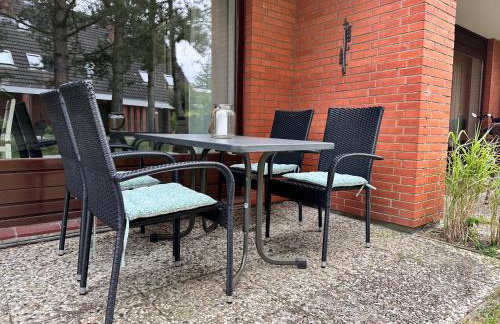 Sky & Sand Homes Nordsee by Nature I Boxspringbett, Terrasse, Zentral, Nah am Deich - Foto 19